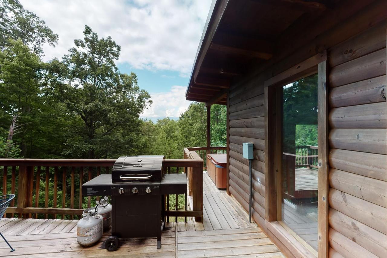 Villa Heaven'S View à Sevierville Extérieur photo