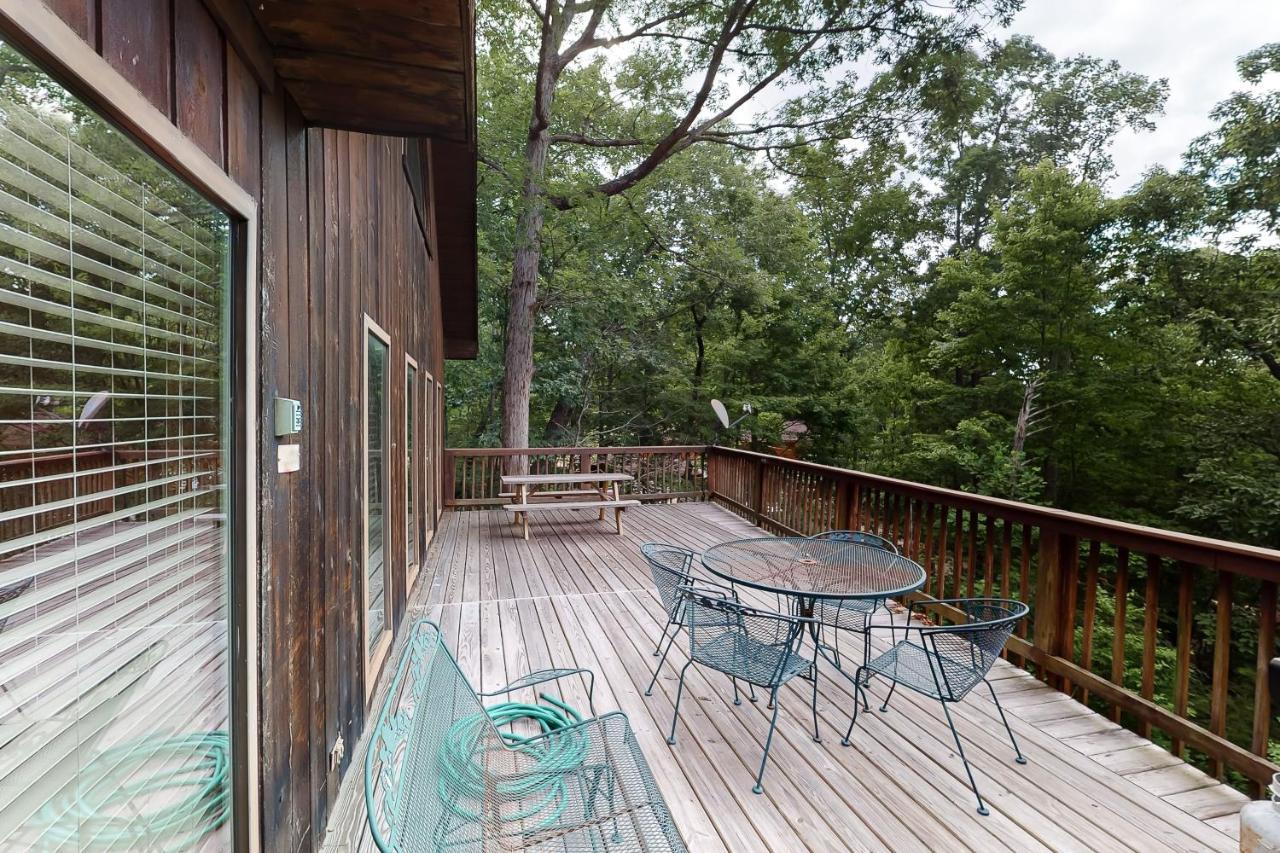 Villa Heaven'S View à Sevierville Extérieur photo