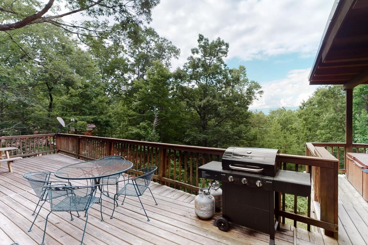 Villa Heaven'S View à Sevierville Extérieur photo