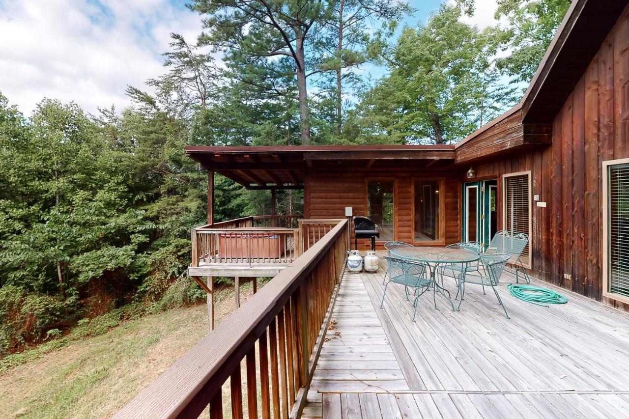 Villa Heaven'S View à Sevierville Extérieur photo